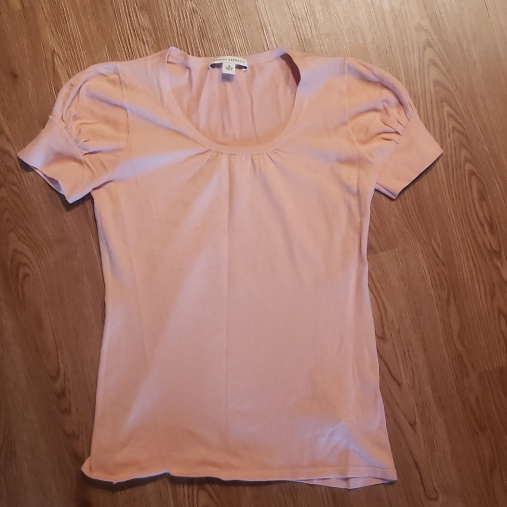 Banana Republic Short Sleeve Sweater